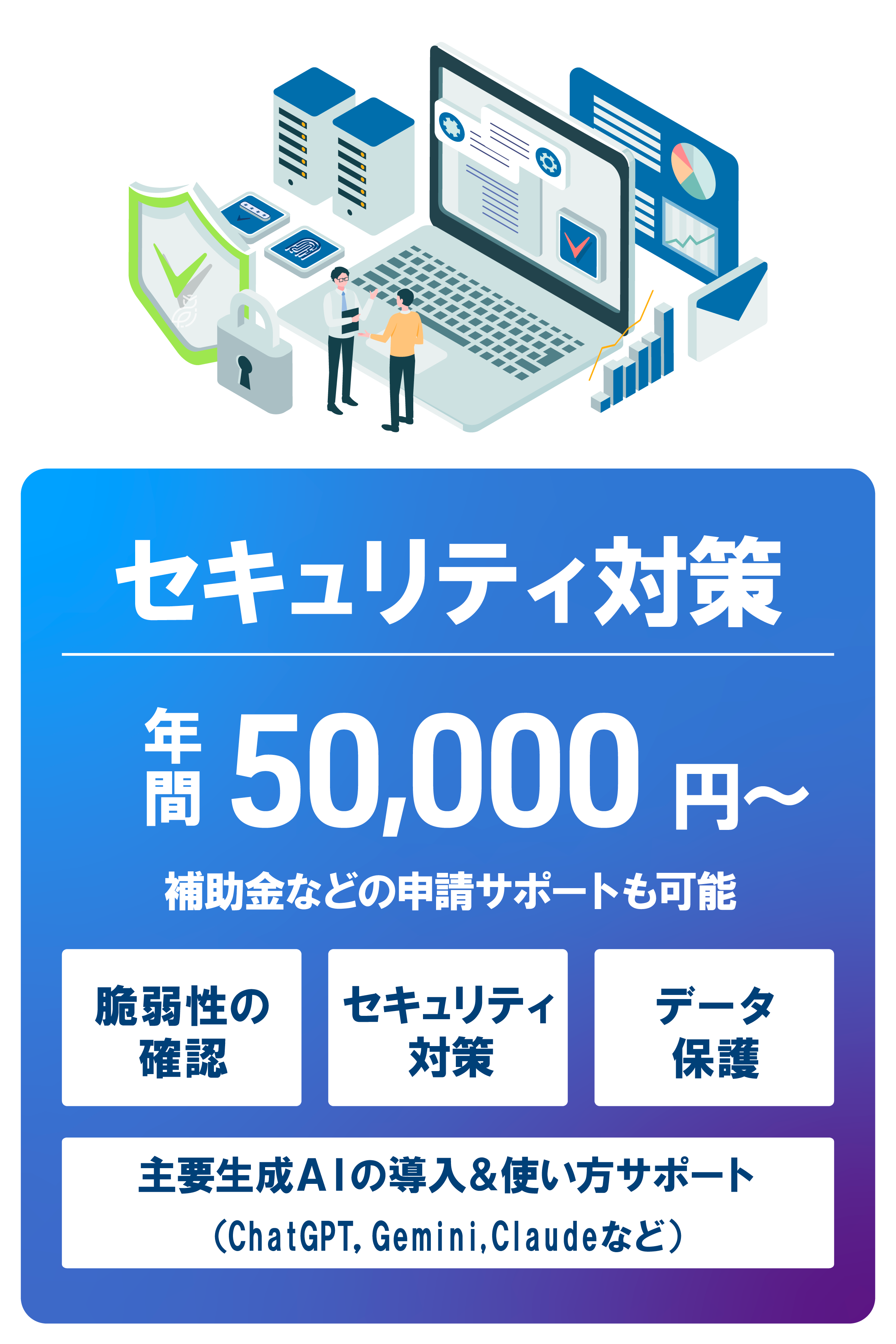 セキュリティ対策